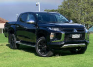2021 Mitsubishi Triton GLXR 2.4L Diesel 2WD 6 Speed Auto