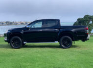 2021 Mitsubishi Triton GLXR 2.4L Diesel 2WD 6 Speed Auto