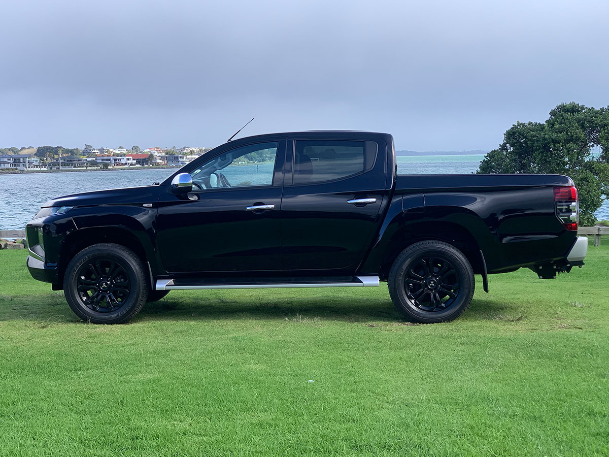2021 Mitsubishi Triton GLXR 2.4L Diesel 2WD 6 Speed Auto