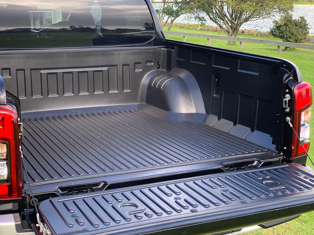 2021 Mitsubishi Triton GLXR 2.4L Diesel 2WD 6 Speed Auto