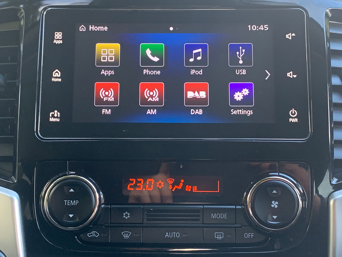 2021 Mitsubishi Triton GLXR 2.4L Diesel 2WD 6 Speed Auto