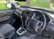 2021 Mitsubishi Triton GLXR 2.4L Diesel 2WD 6 Speed Auto