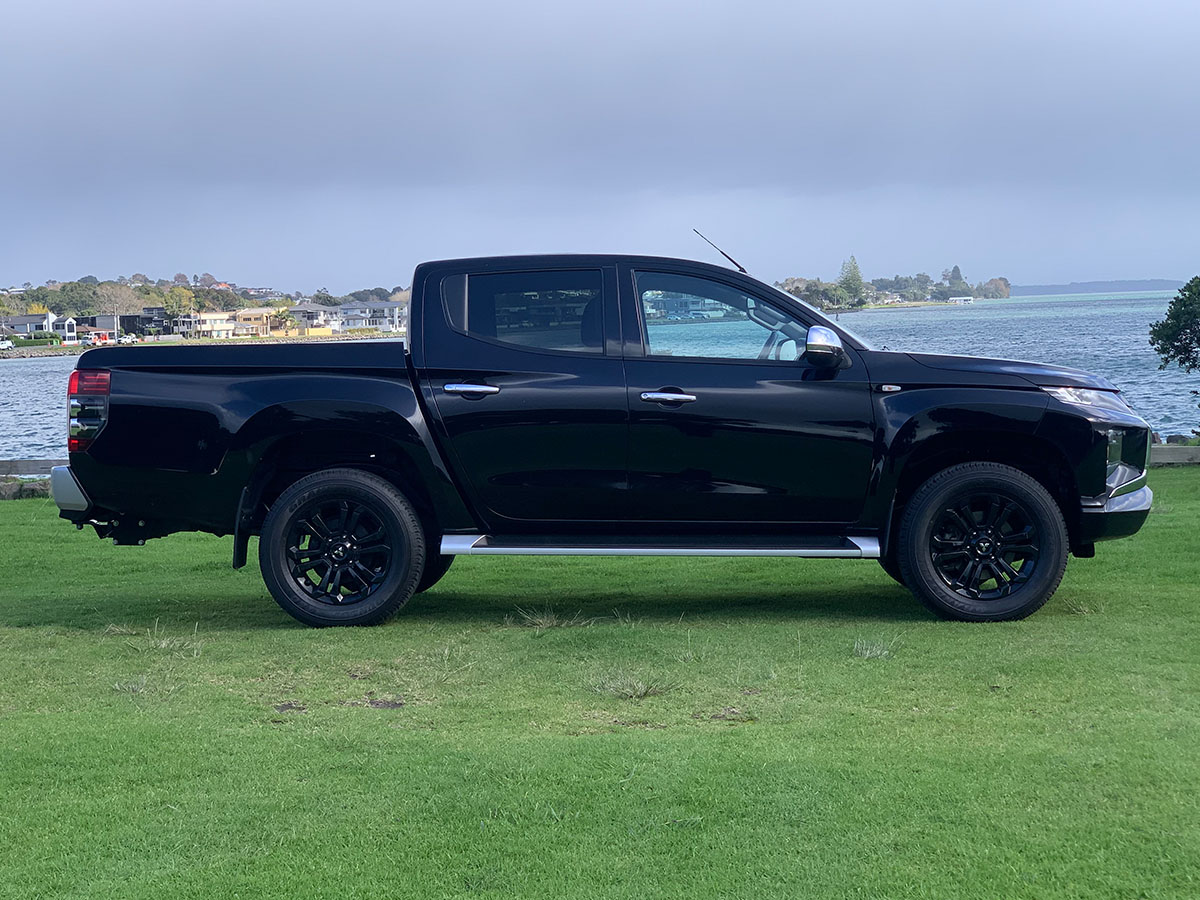 2021 Mitsubishi Triton GLXR 2.4L Diesel 2WD 6 Speed Auto