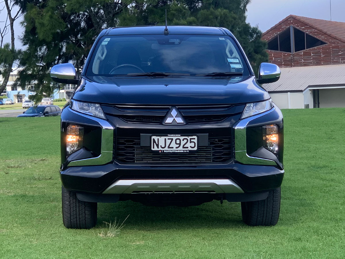 2021 Mitsubishi Triton GLXR 2.4L Diesel 2WD 6 Speed Auto