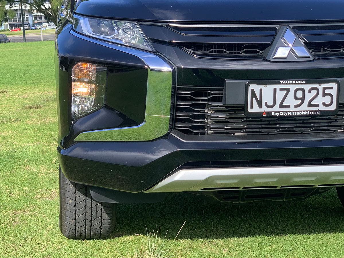 2021 Mitsubishi Triton GLXR 2.4L Diesel 2WD 6 Speed Auto