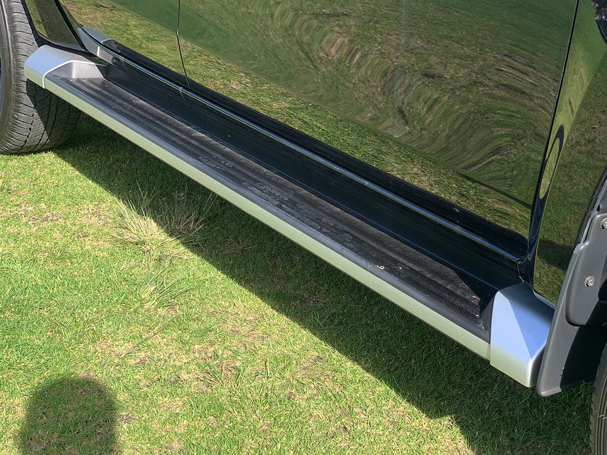 2021 Mitsubishi Triton GLXR 2.4L Diesel 2WD 6 Speed Auto