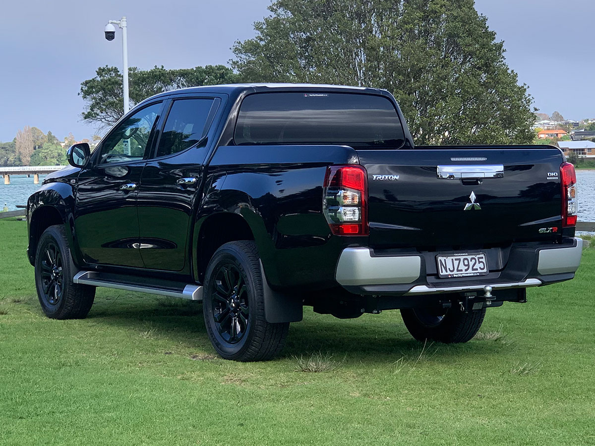 2021 Mitsubishi Triton GLXR 2.4L Diesel 2WD 6 Speed Auto