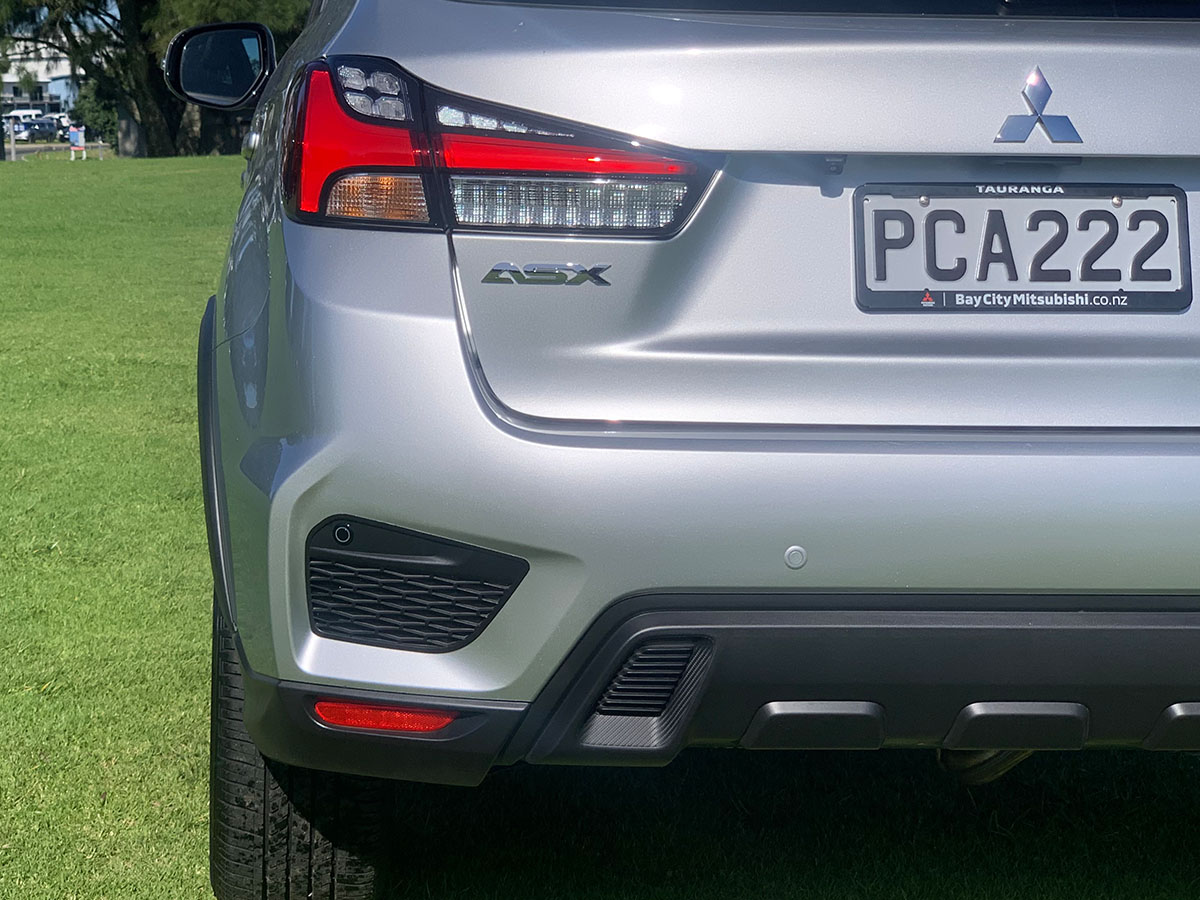 2022 Mitsubishi ASX VRX 2WD 2.4L