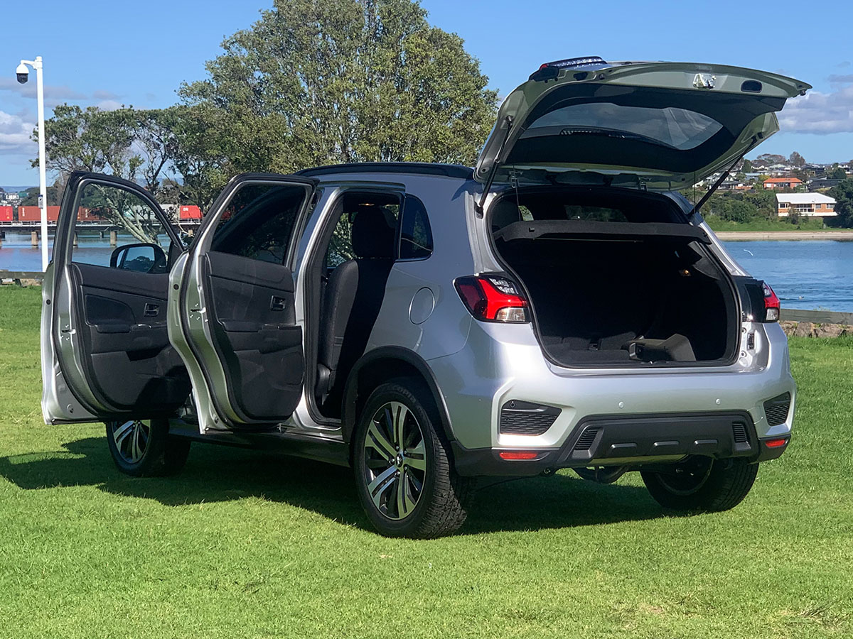 2022 Mitsubishi ASX VRX 2WD 2.4L