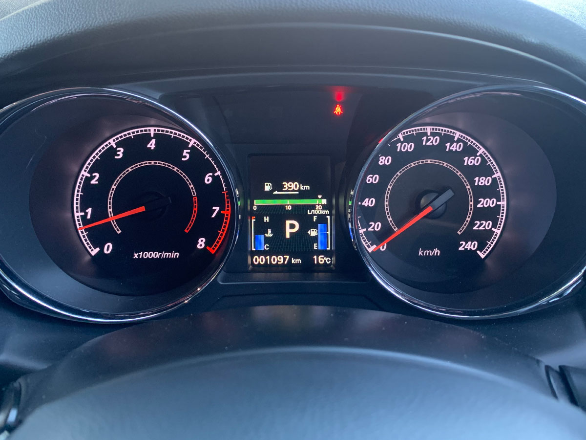 2022 Mitsubishi ASX VRX 2WD 2.4L