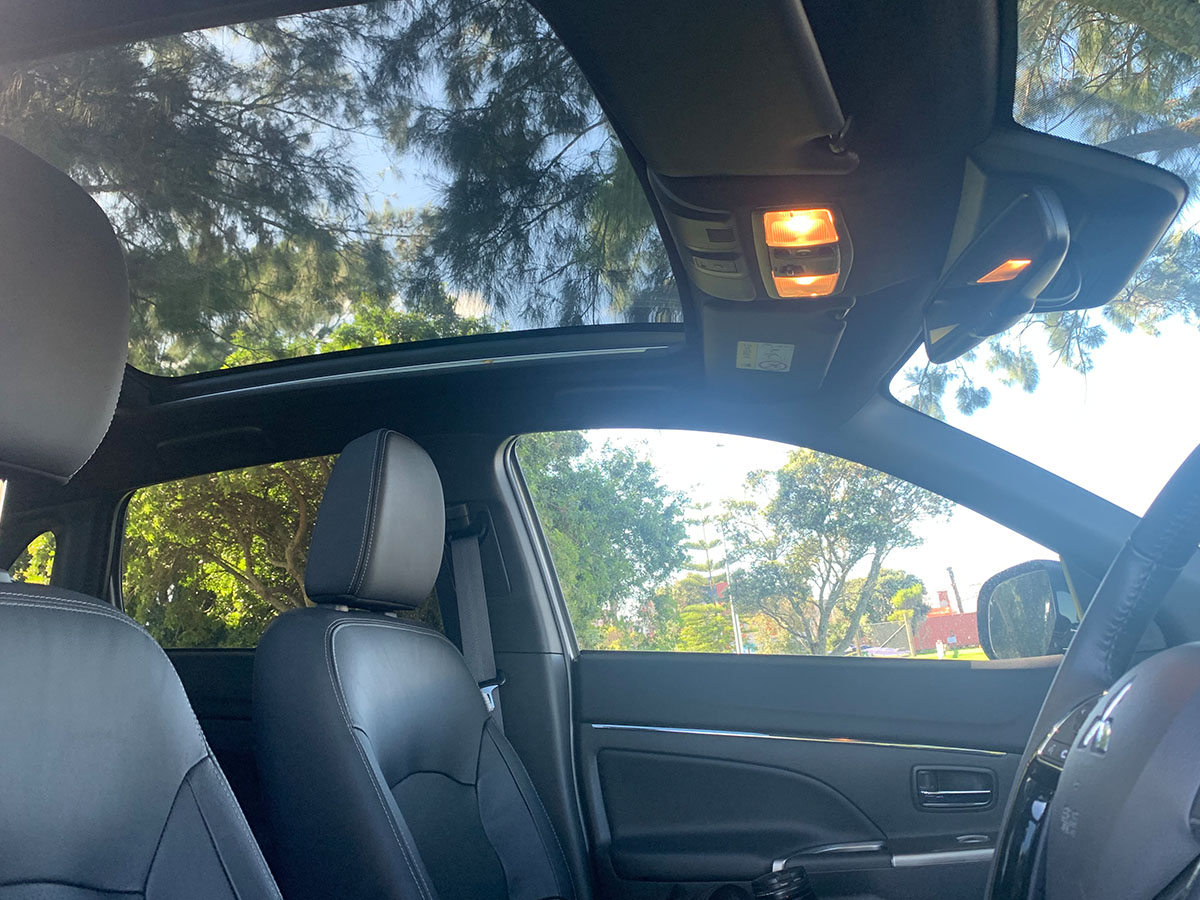 2022 Mitsubishi ASX VRX 2WD 2.4L