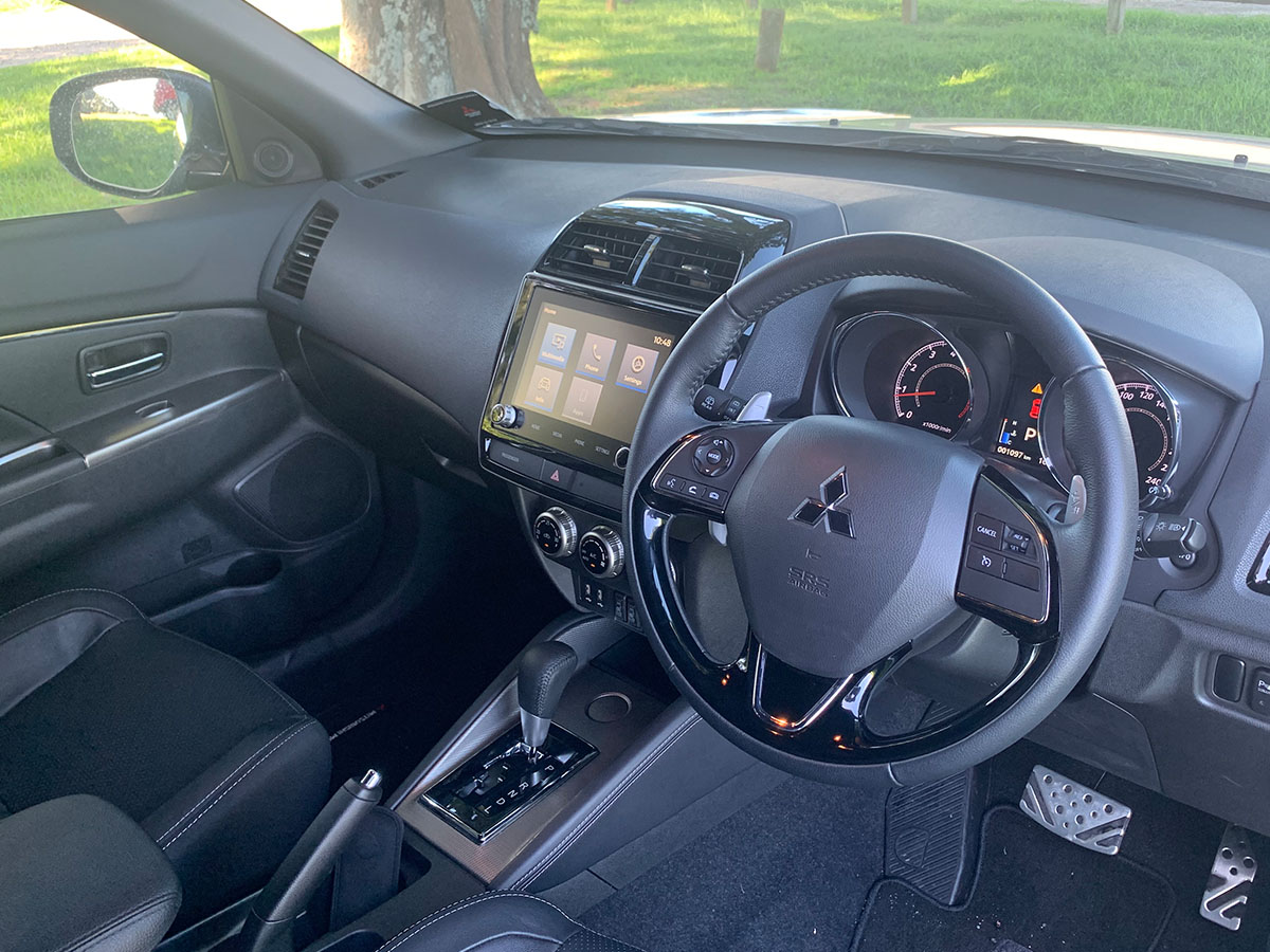 2022 Mitsubishi ASX VRX 2WD 2.4L