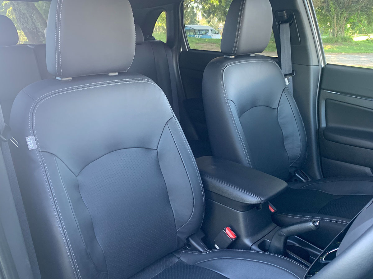 2022 Mitsubishi ASX VRX 2WD 2.4L