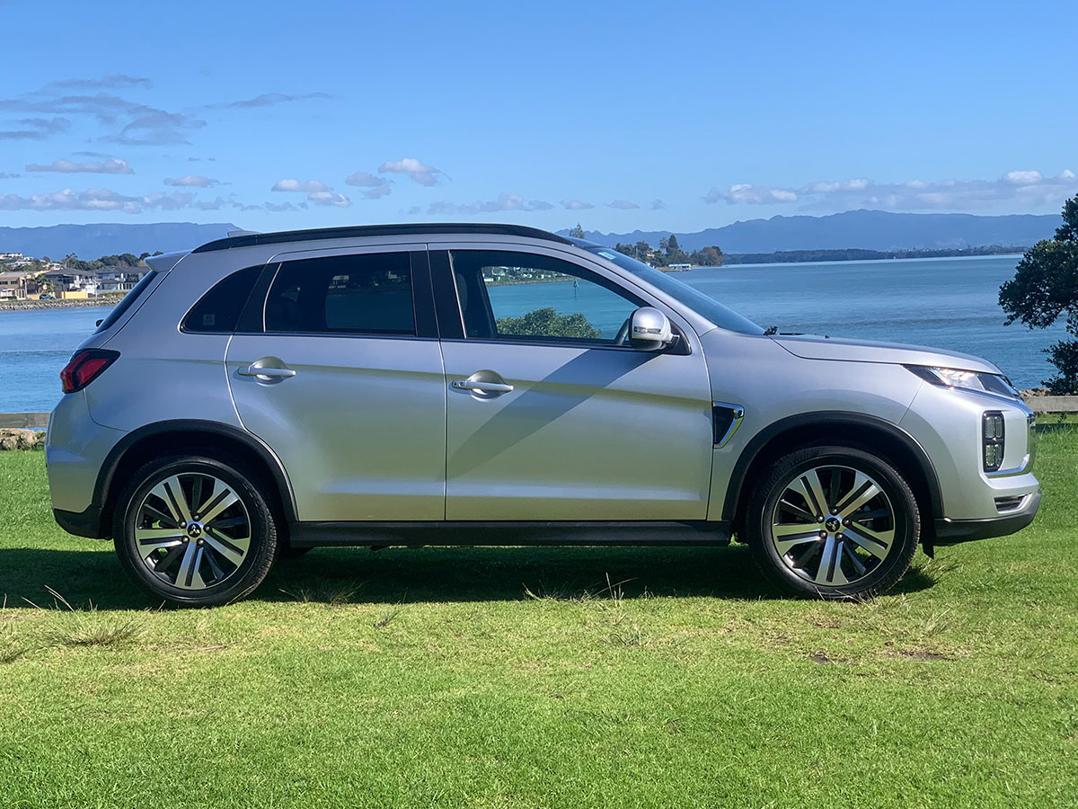 2022 Mitsubishi ASX VRX 2WD 2.4L