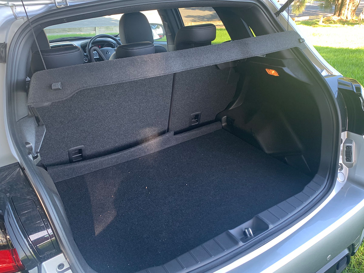 2022 Mitsubishi ASX VRX 2WD 2.4L