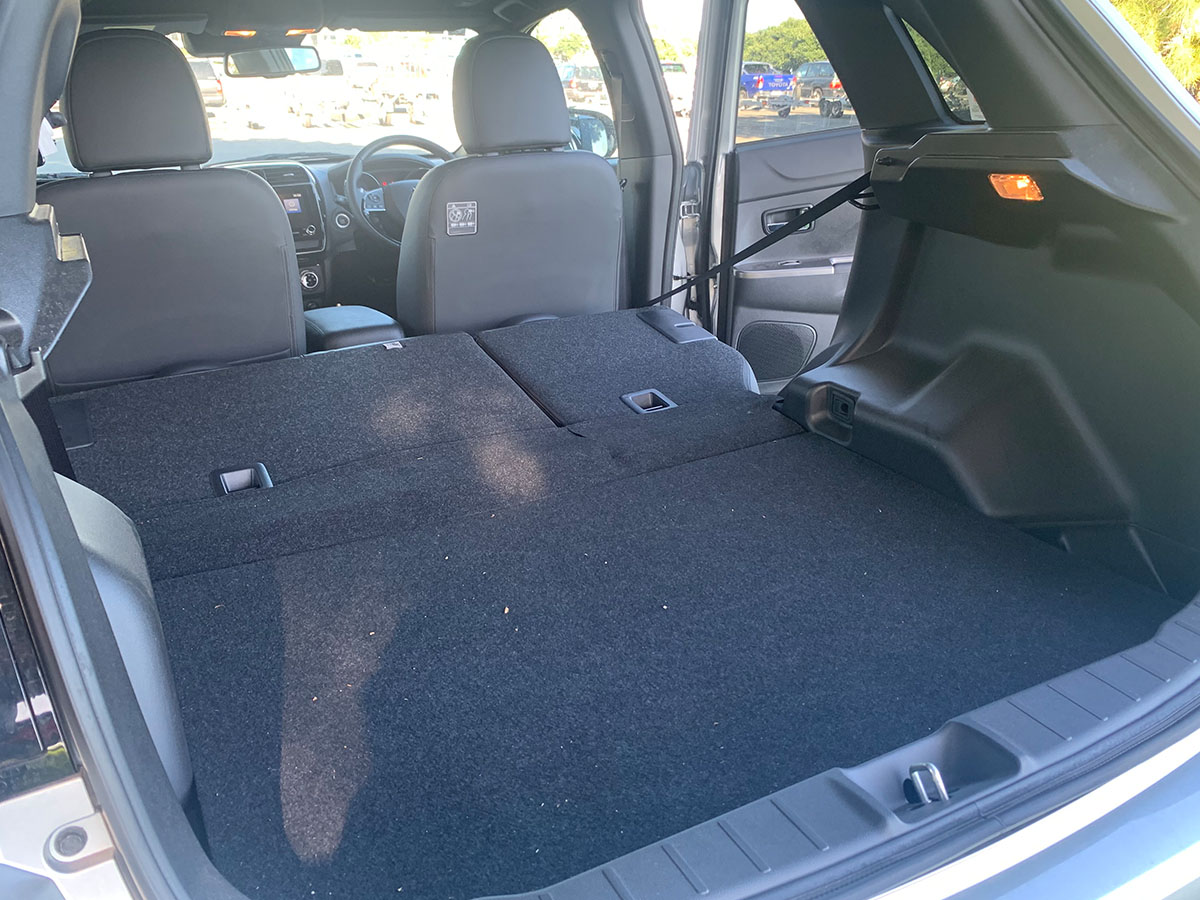 2022 Mitsubishi ASX VRX 2WD 2.4L