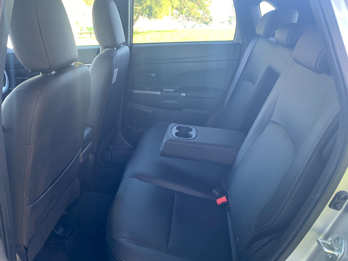 2022 Mitsubishi ASX VRX 2WD 2.4L