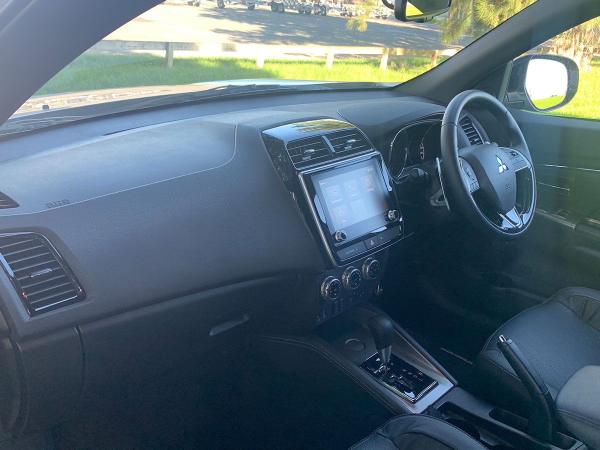 2022 Mitsubishi ASX VRX 2WD 2.4L