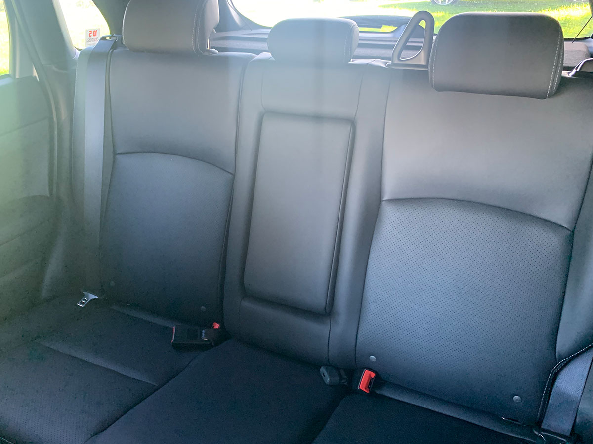 2022 Mitsubishi ASX VRX 2WD 2.4L