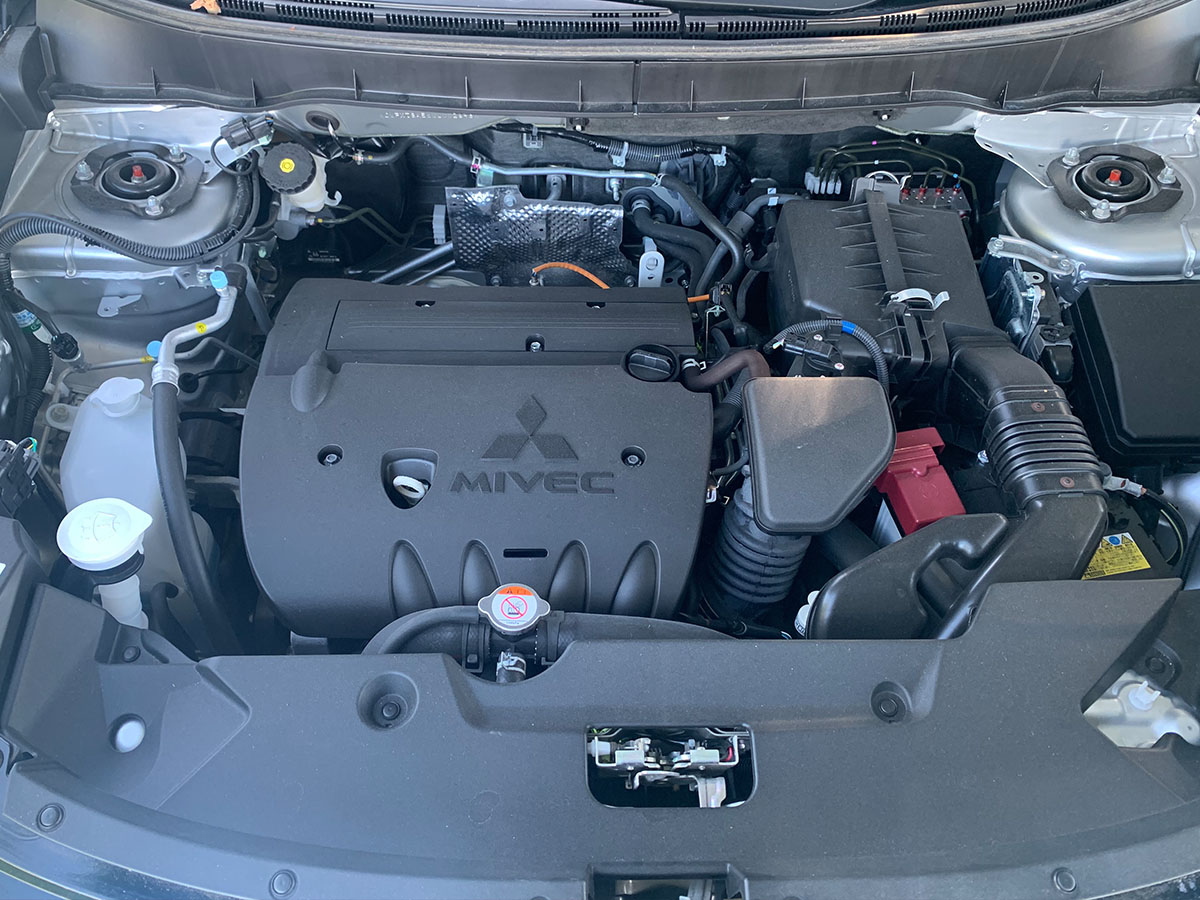 2022 Mitsubishi ASX VRX 2WD 2.4L