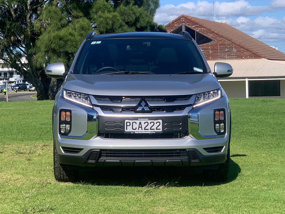 2022 Mitsubishi ASX VRX 2WD 2.4L