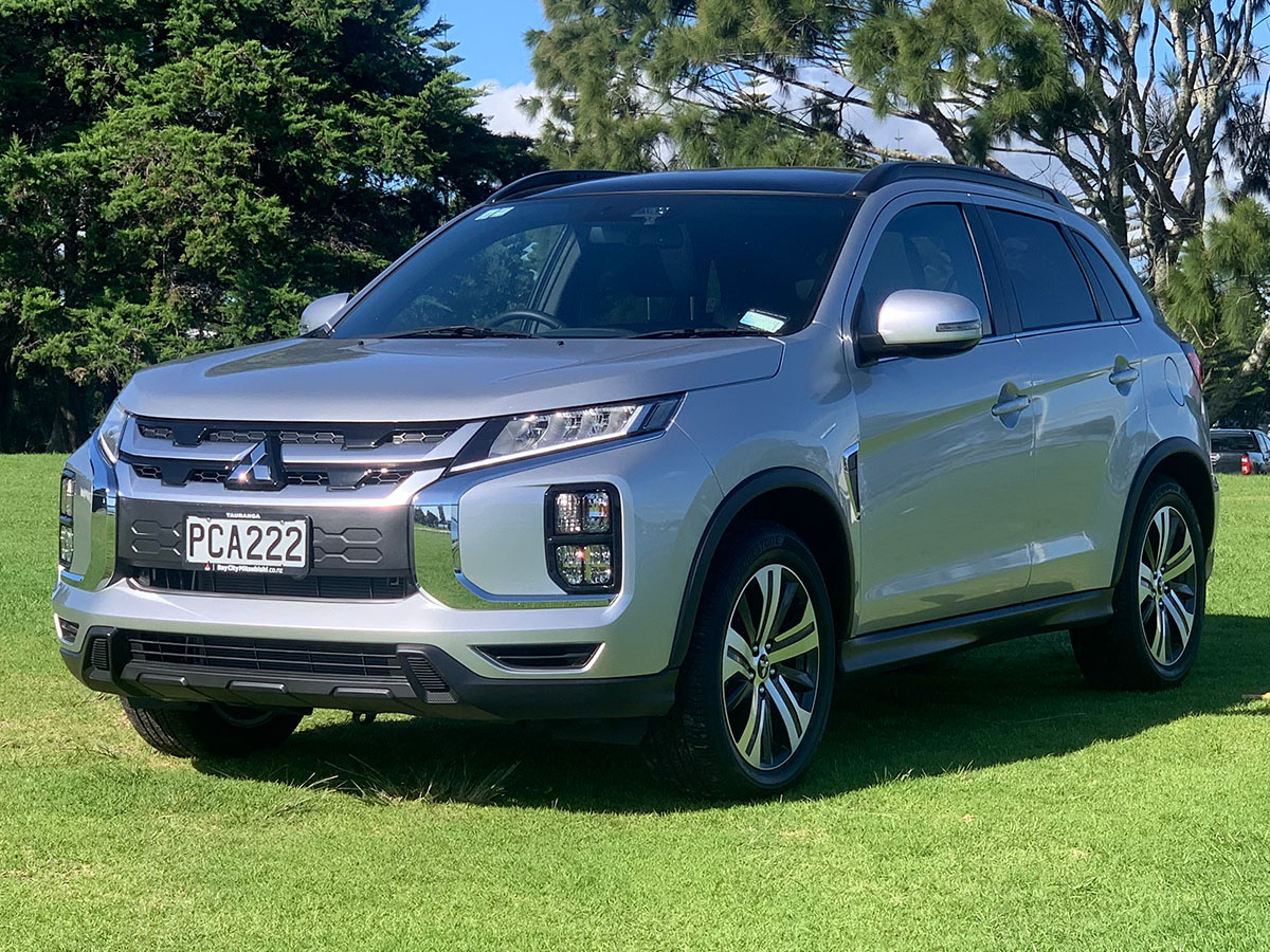 2022 Mitsubishi ASX VRX 2WD 2.4L