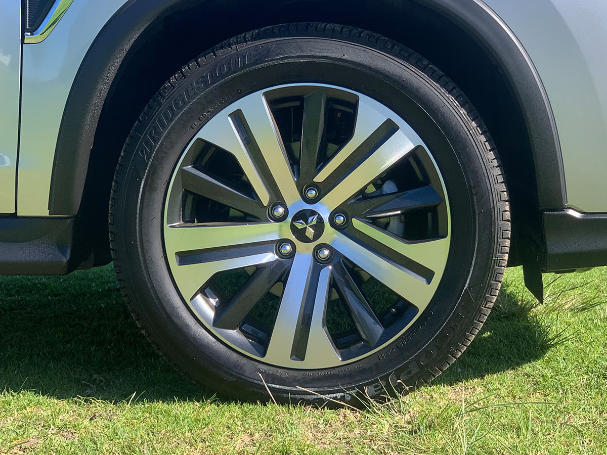 2022 Mitsubishi ASX VRX 2WD 2.4L