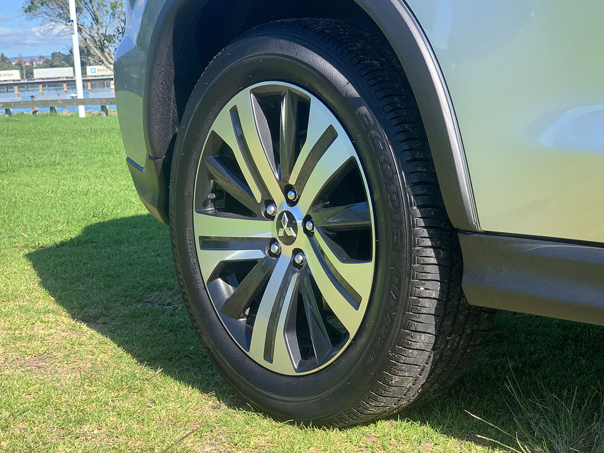 2022 Mitsubishi ASX VRX 2WD 2.4L