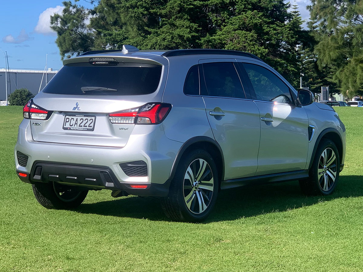 2022 Mitsubishi ASX VRX 2WD 2.4L