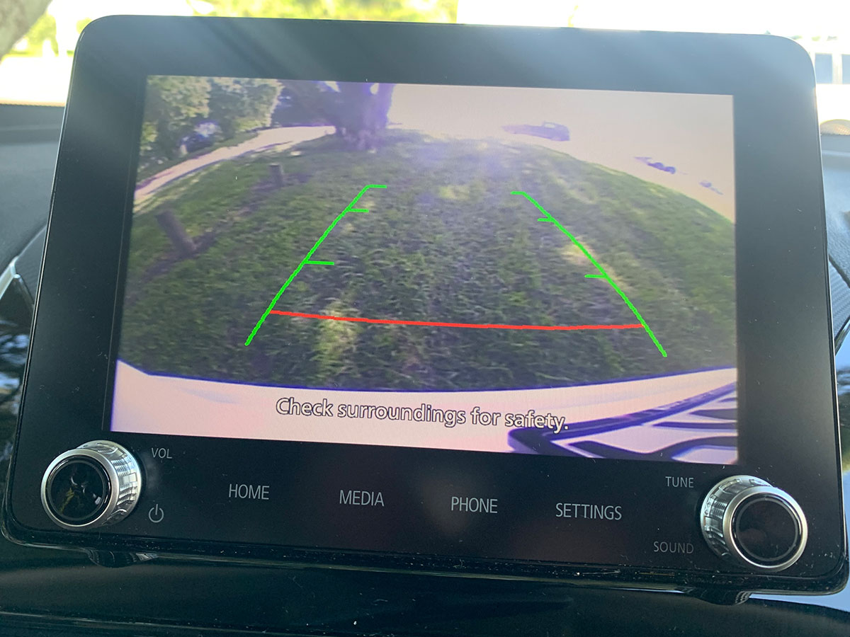 2022 Mitsubishi Eclipse Cross PHEV XLS