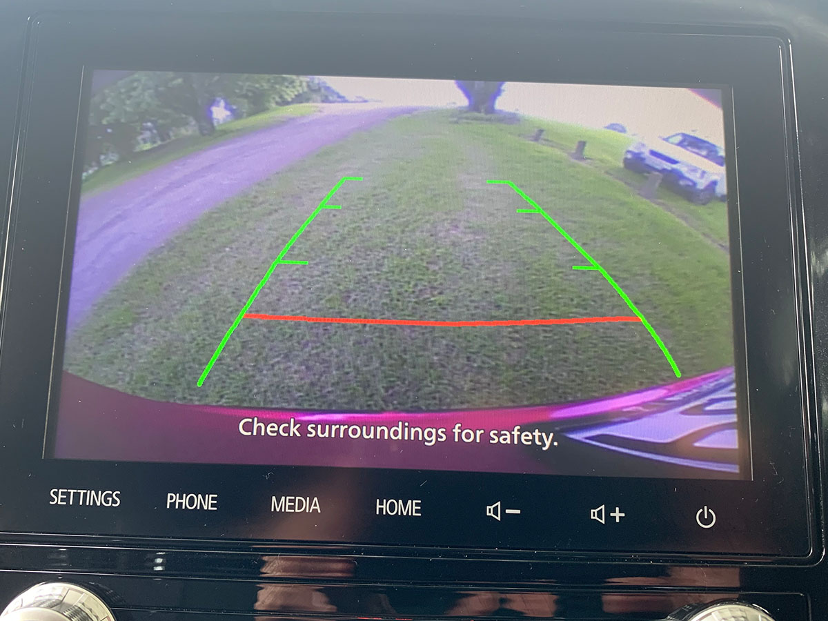 2022 Mitsubishi Outlander LS 2.4L Petrol 7 Seater