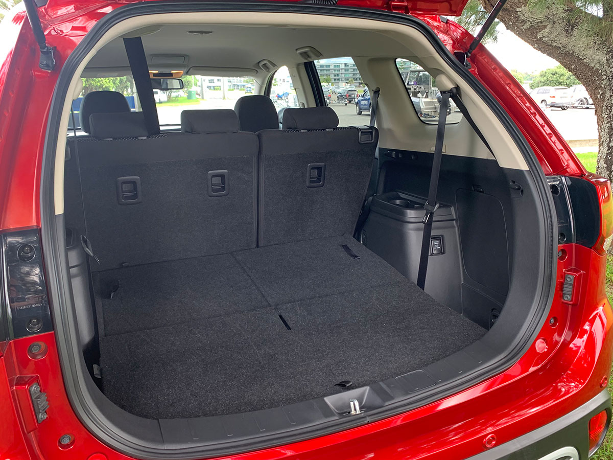 2022 Mitsubishi Outlander LS 2.4L Petrol 7 Seater