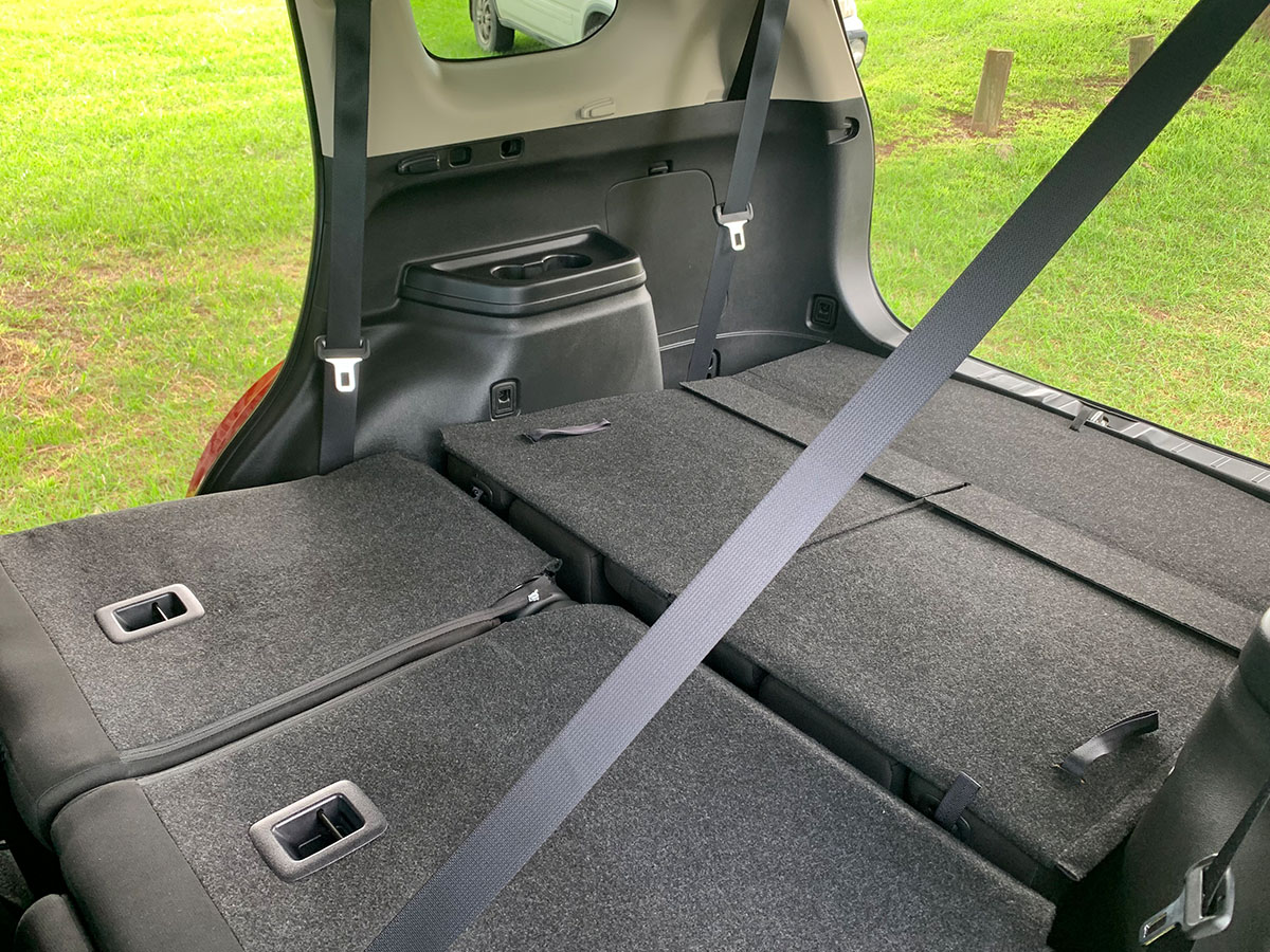 2022 Mitsubishi Outlander LS 2.4L Petrol 7 Seater