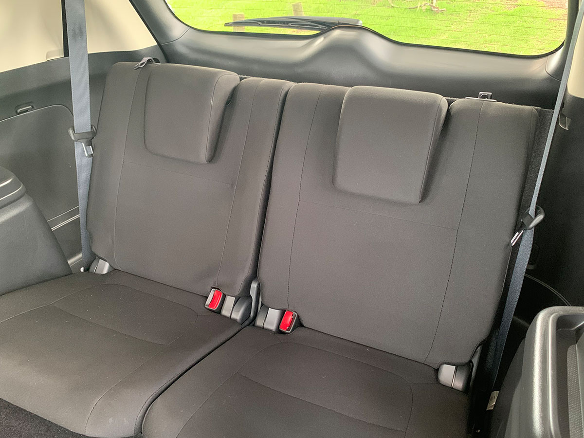 2022 Mitsubishi Outlander LS 2.4L Petrol 7 Seater