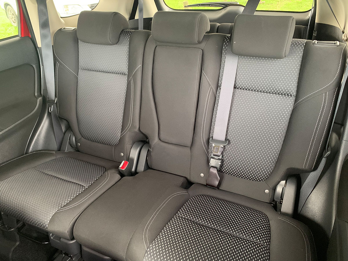 2022 Mitsubishi Outlander LS 2.4L Petrol 7 Seater