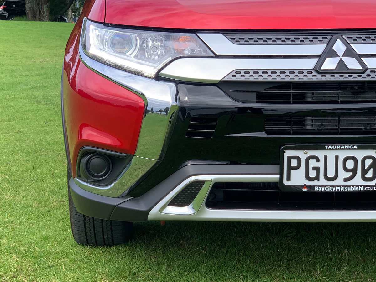 2022 Mitsubishi Outlander LS 2.4L Petrol 7 Seater
