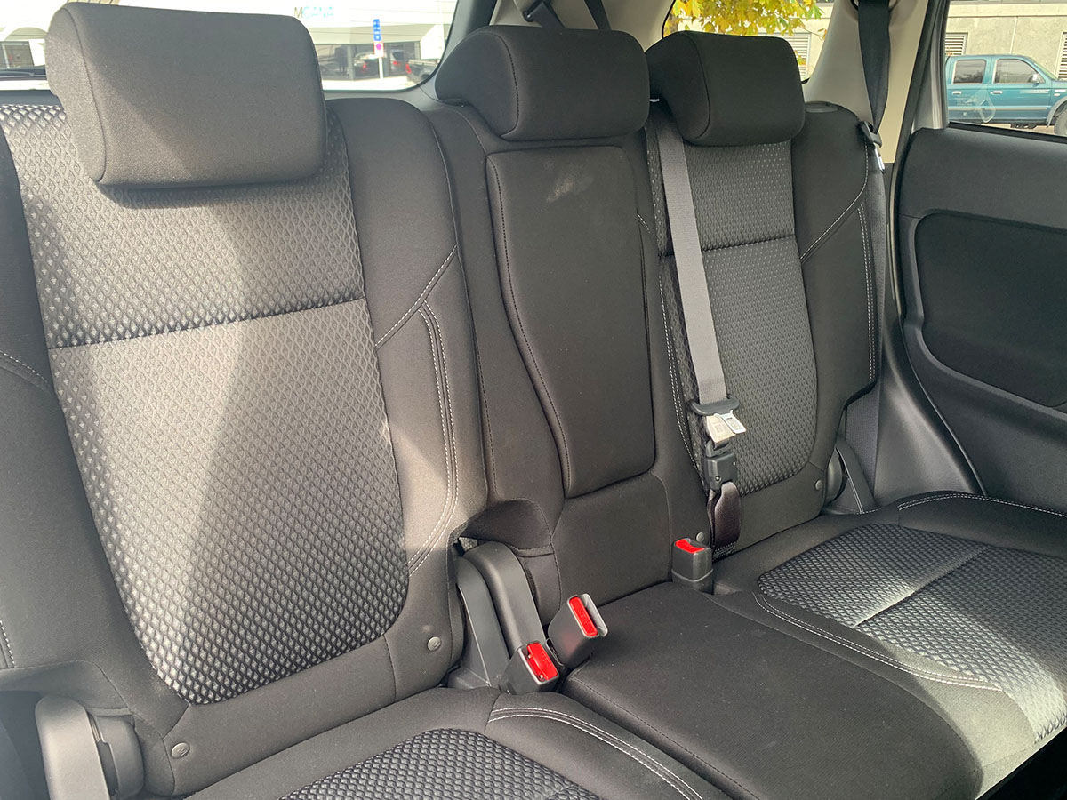 2022 Mitsubishi Outlander LS 2.4L Petrol 7 Seater