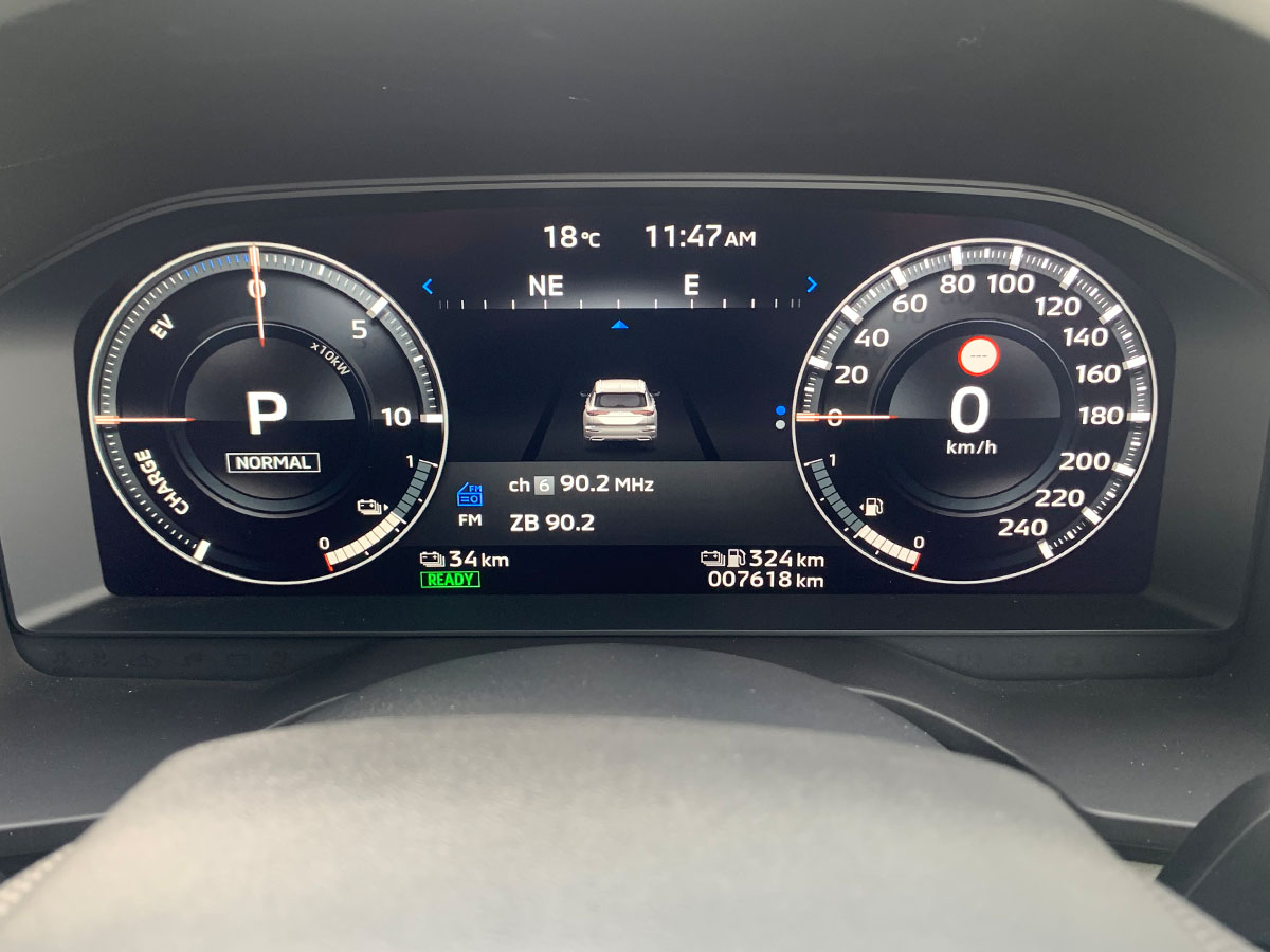 2022 Mitsubishi Outlander PHEV VRX