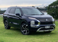 2022 Mitsubishi Outlander VRX 2.5L 4WD 7 Seater Grey Leather