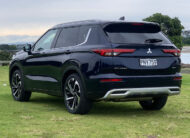 2022 Mitsubishi Outlander VRX 2.5L 4WD 7 Seater Grey Leather