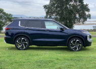 2022 Mitsubishi Outlander VRX 2.5L 4WD 7 Seater Grey Leather