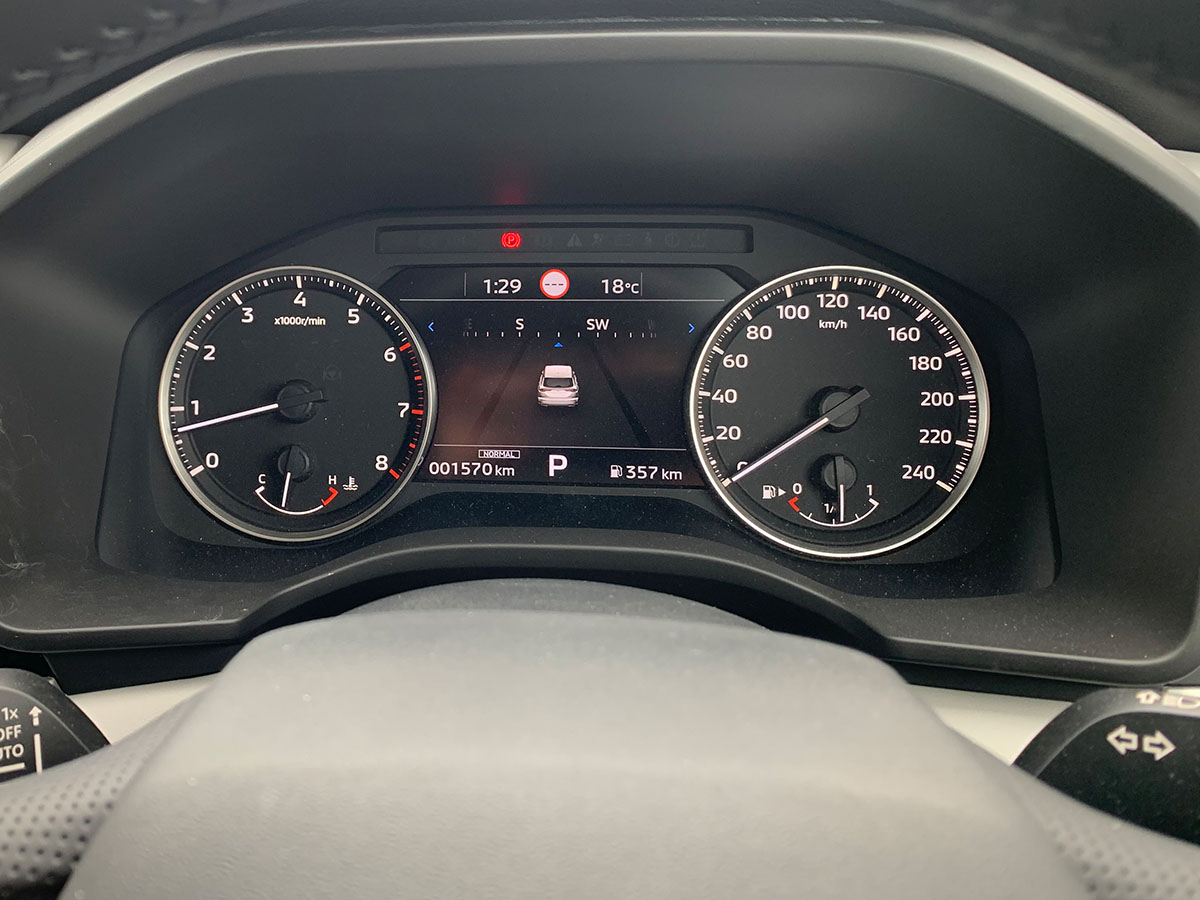 2022 Mitsubishi Outlander VRX 2.5L 4WD 7 Seater Grey Leather