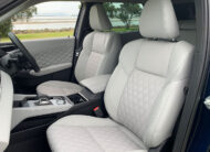 2022 Mitsubishi Outlander VRX 2.5L 4WD 7 Seater Grey Leather