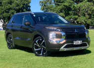 2022 Mitsubishi Outlander VRX 2.5L 4WD 7 Seater CVT Auto