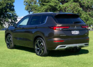 2022 Mitsubishi Outlander VRX 2.5L 4WD 7 Seater CVT Auto