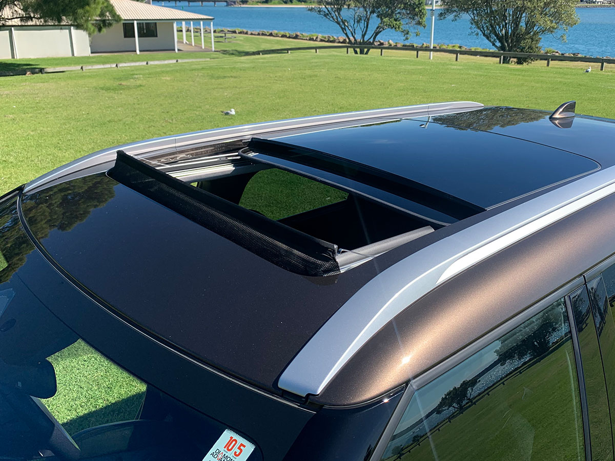 2022 Mitsubishi Outlander VRX 2.5L 4WD 7 Seater CVT Auto