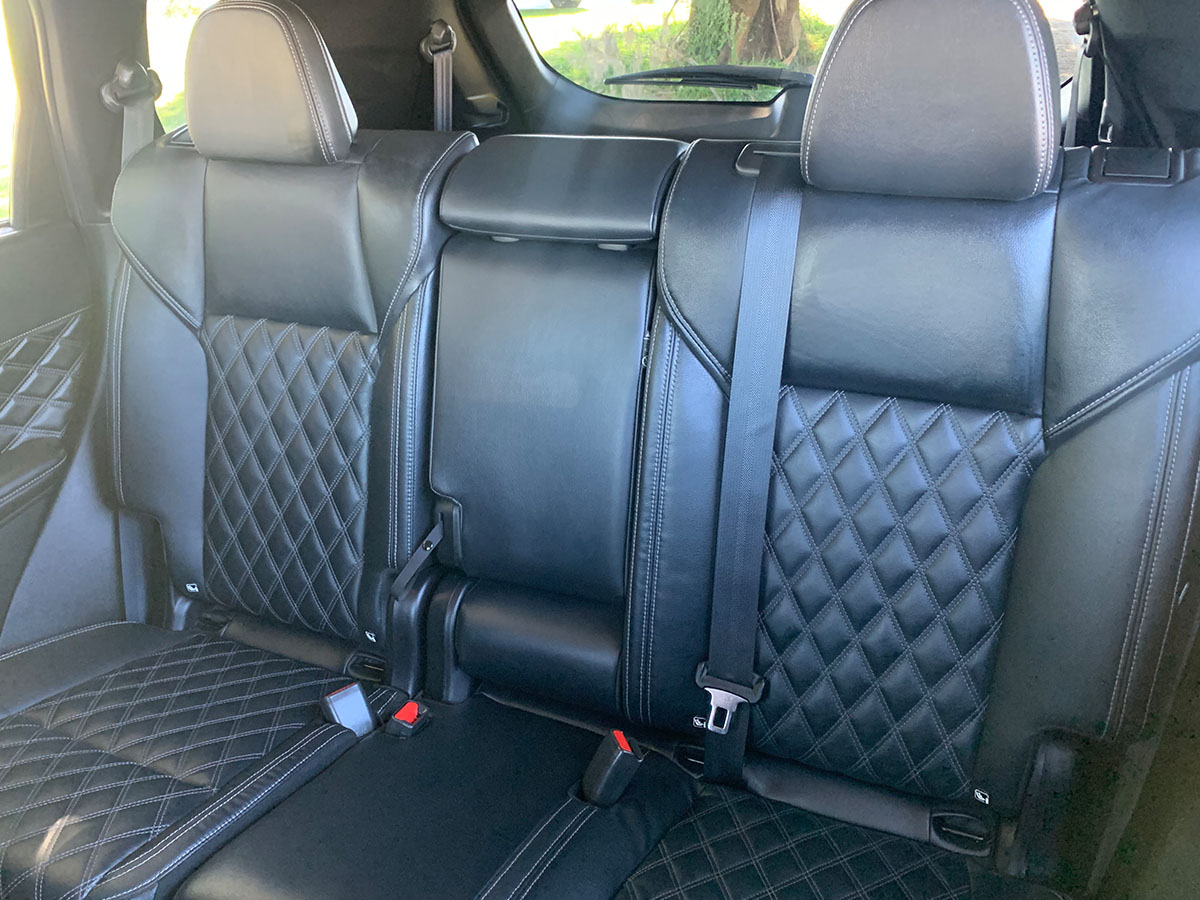 2022 Mitsubishi Outlander VRX 2.5L 4WD 7 Seater CVT Auto