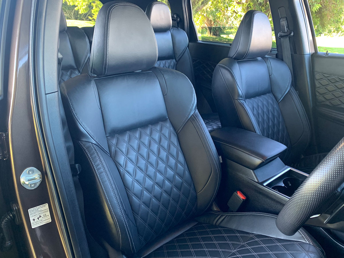 2022 Mitsubishi Outlander VRX 2.5L 4WD 7 Seater CVT Auto