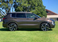 2022 Mitsubishi Outlander VRX 2.5L 4WD 7 Seater CVT Auto