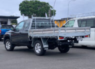 2022 Mitsubishi Triton GLX Club Cab Chassis 4WD 2.4L Diesel Turbo Auto